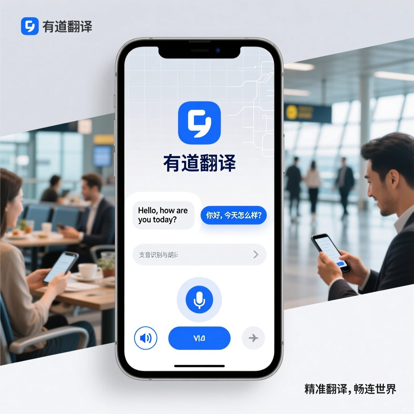有道文档翻译Word技巧：合同报告高效处理
